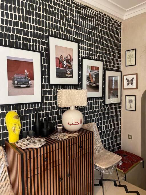 Casa vacanze Dar Veve - Design, Style & Relax In Dar El Bacha Marrakesh