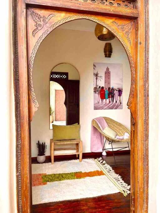Dar Veve - Design, Style & Relax In Dar El Bacha Casa vacanze *