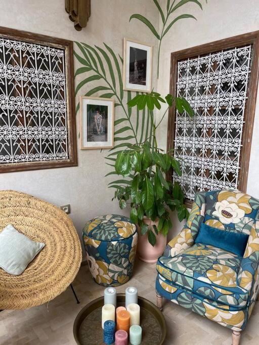 Casa vacanze Dar Veve - Design, Style & Relax In Dar El Bacha Marrakesh